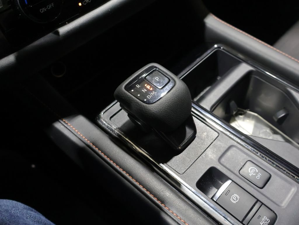 Used 2024 Nissan Pathfinder Rock Creek image 28