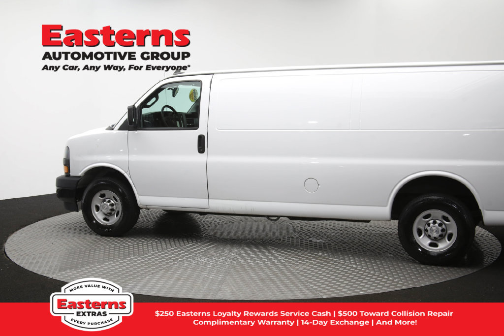Used 2019 Chevrolet Express 2500 Extended RWD image 60