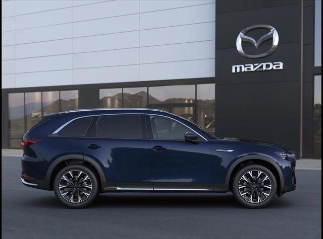New 2026 MAZDA CX-90 Plug-In Hybrid w/ Premium Plus image 5