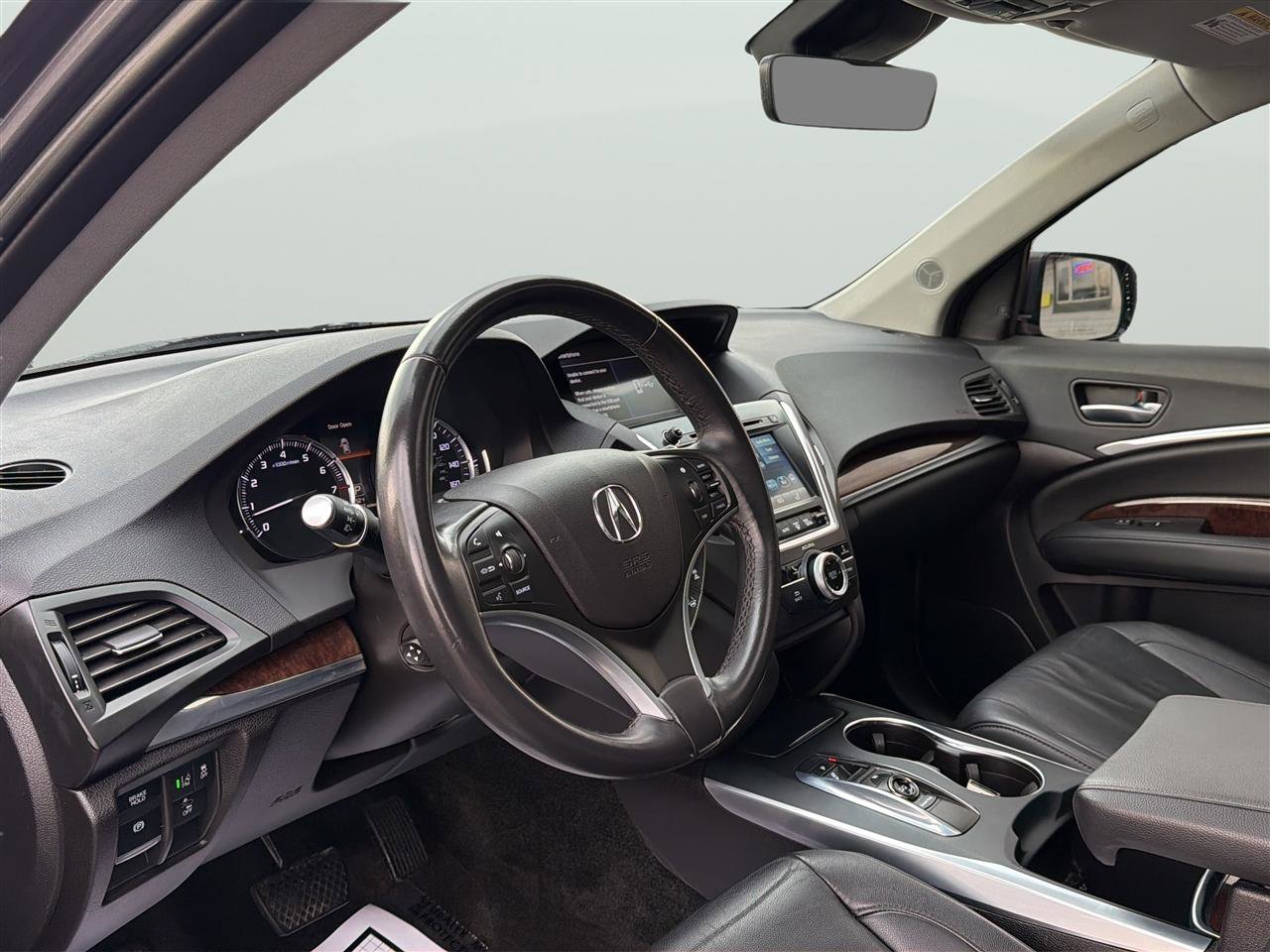 Used 2018 Acura MDX SH-AWD w/ Technology Package image 11