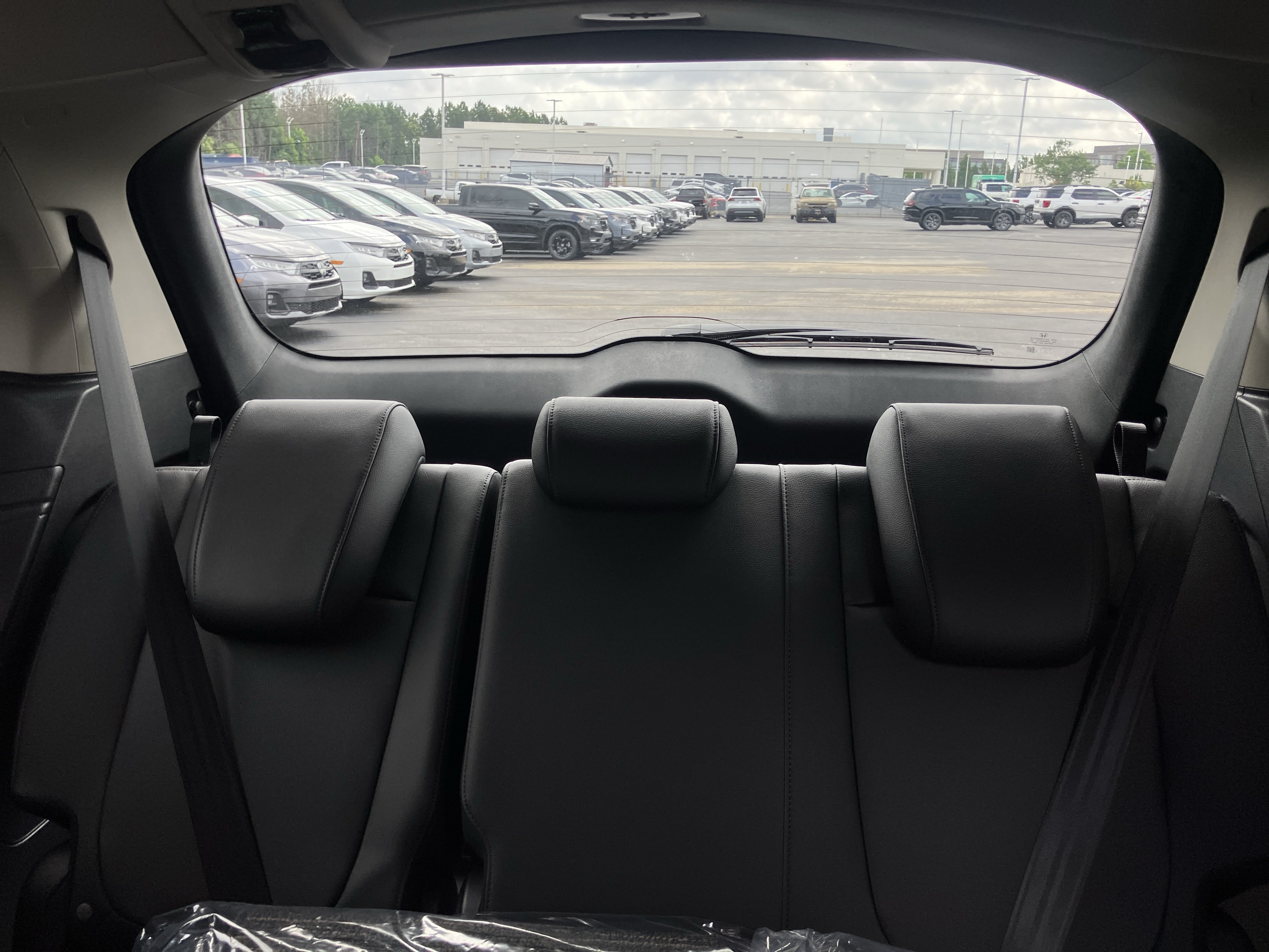 New 2026 Honda Odyssey EX-L image 32