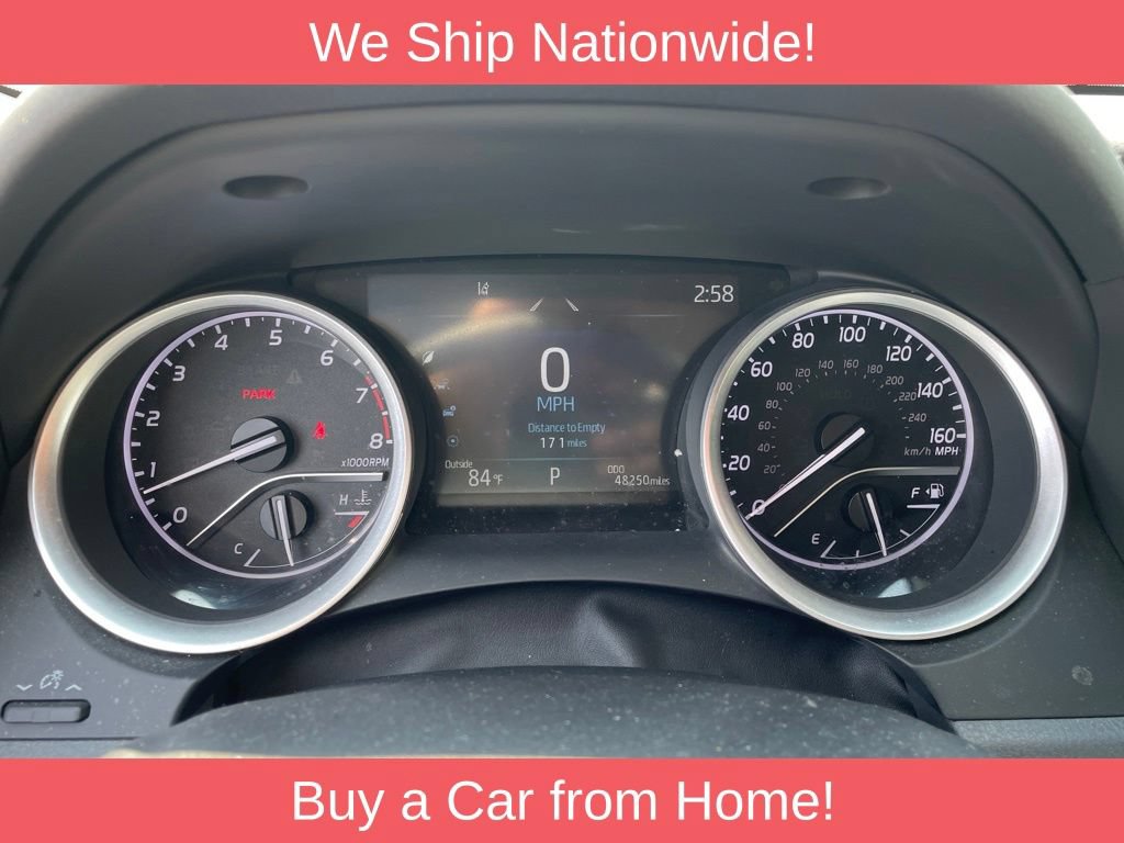 Used 2022 Toyota Camry LE AWD/4WD image 30