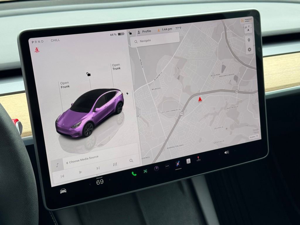 Used 2024 Tesla Model Y Long Range RWD image 27
