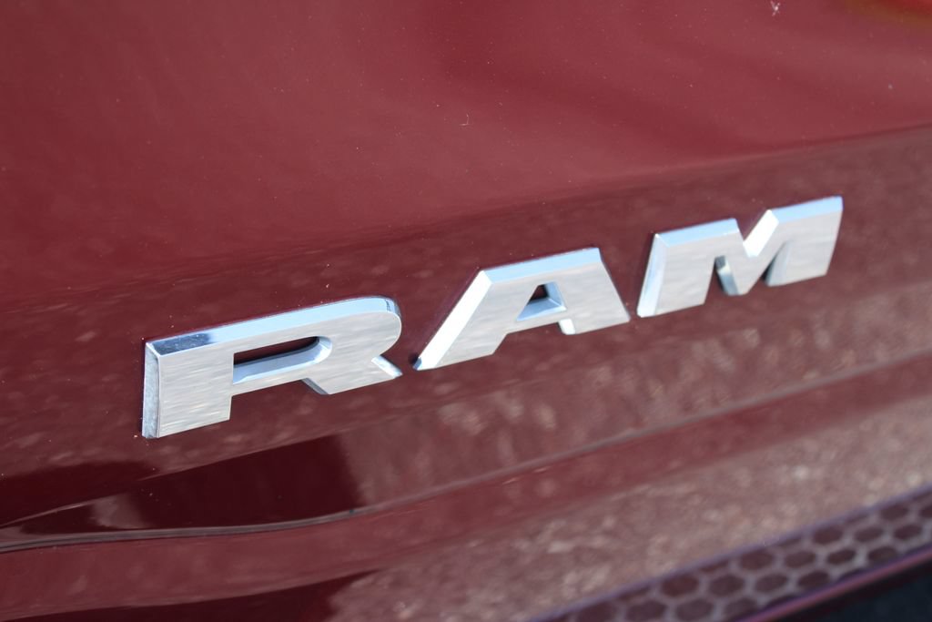 Used 2023 RAM 1500 Big Horn RWD image 22