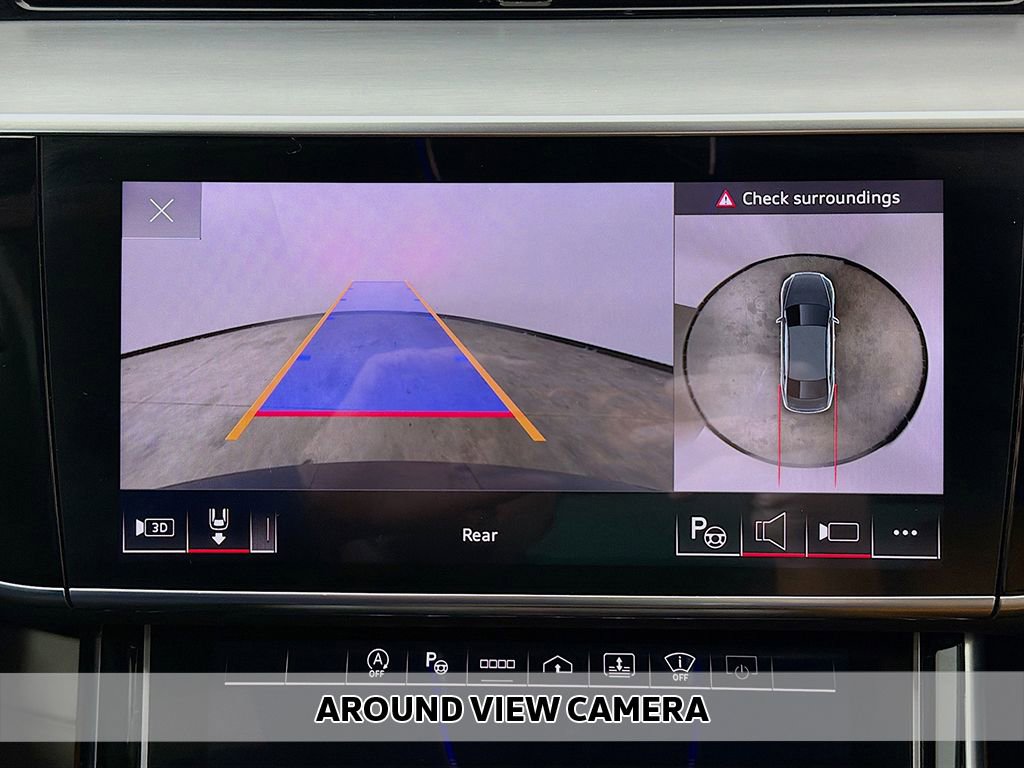 Used 2023 Audi A8 L 3.0T w/ Luxury Package image 6