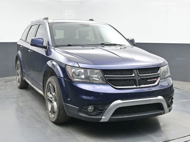 Used 2017 Dodge Journey Crossroad image 2