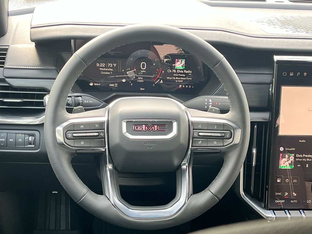 New 2026 GMC Acadia Elevation w/ LPO, Floor Liner Package AWD/4WD image 34