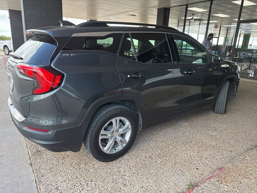 Used 2019 GMC Terrain SLE w/ Driver Convenience Package image 5