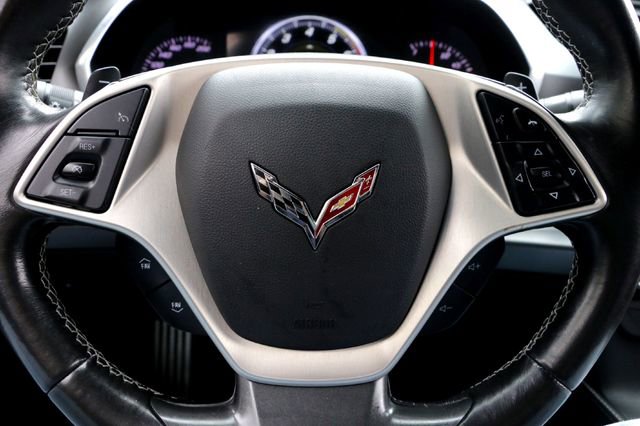 Used 2017 Chevrolet Corvette Grand Sport image 14