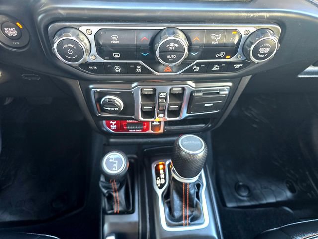 Certified 2023 Jeep Gladiator Mojave w/ Safety Group image 14