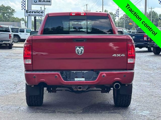 Used 2012 RAM 1500 Sport w/ Sport Premium Group AWD/4WD image 37