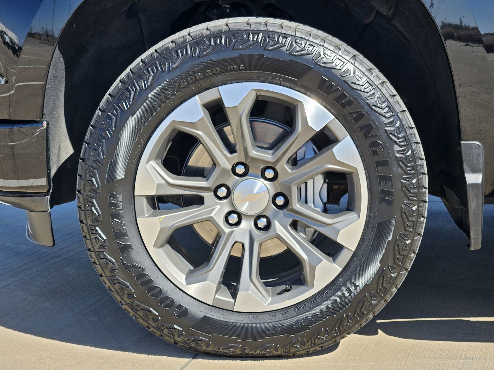 Certified 2024 Chevrolet Silverado 1500 High Country image 14