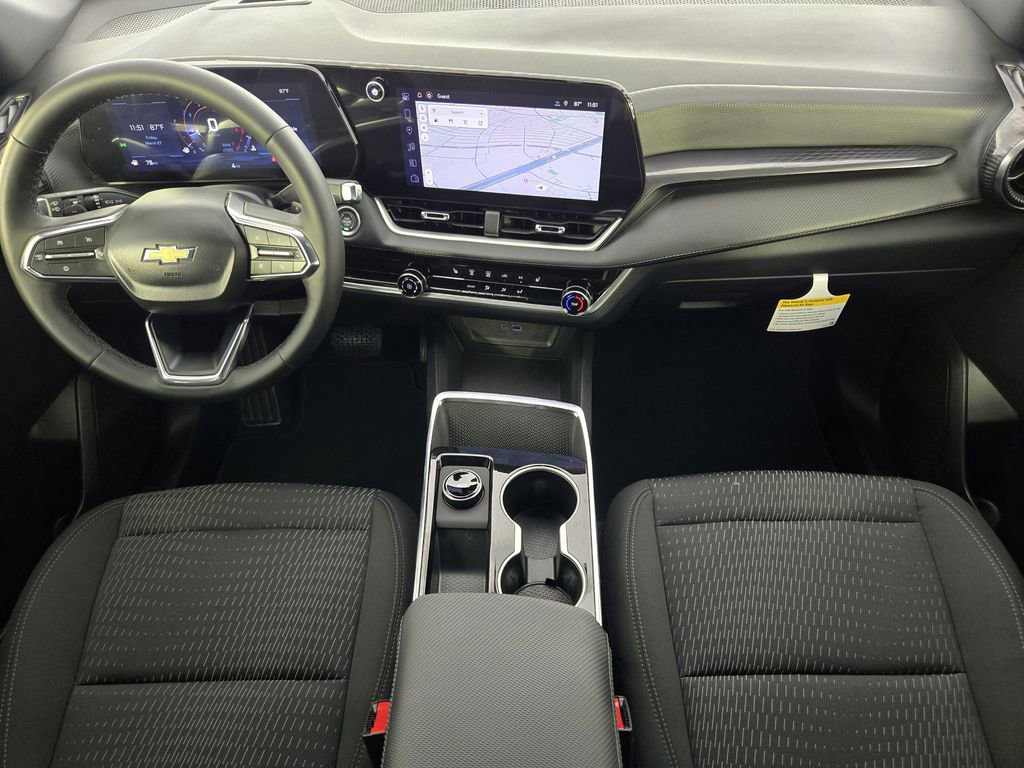 New 2026 Chevrolet Equinox LT w/ Safety and Technology Package image 30