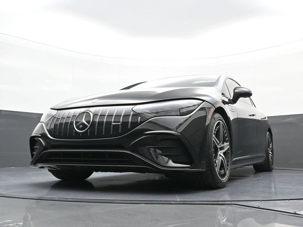 Used 2023 Mercedes-Benz EQE AMG 4MATIC Sedan image 26