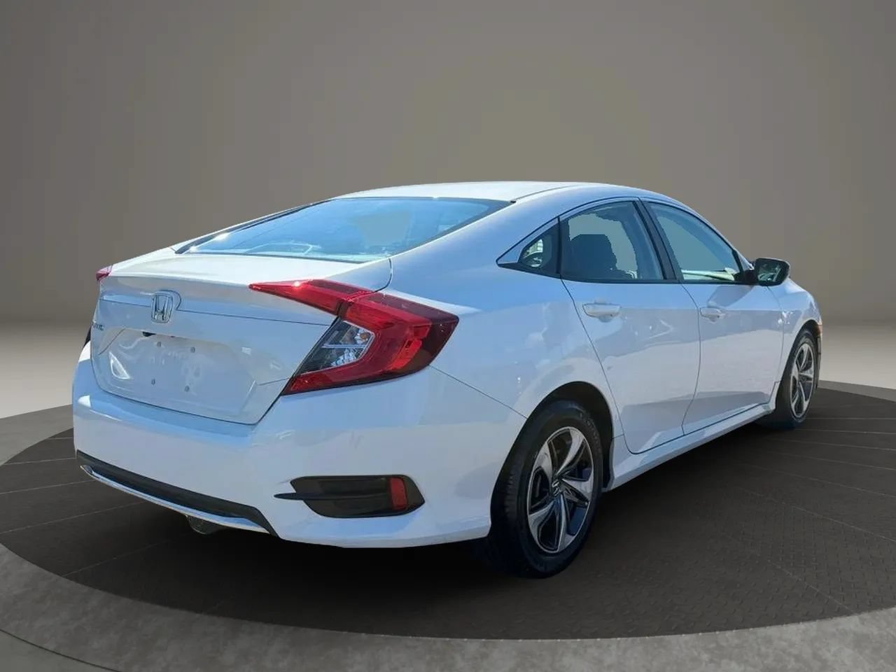 Used 2020 Honda Civic LX image 4