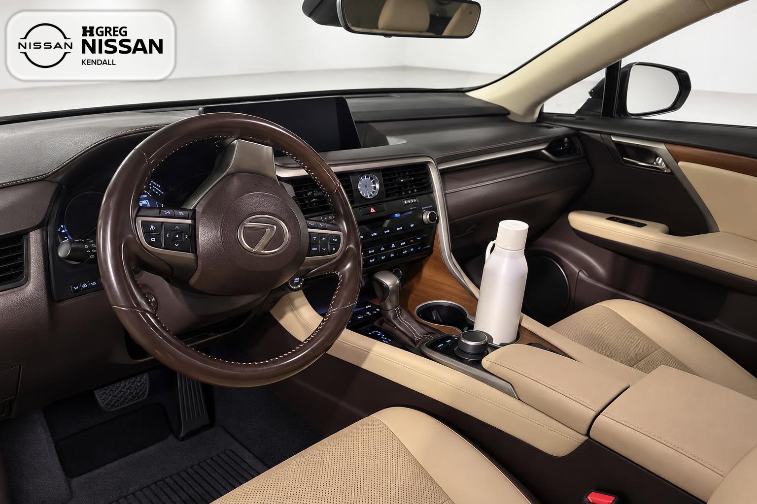 Used 2019 Lexus RX 350 AWD w/ Premium Package image 2