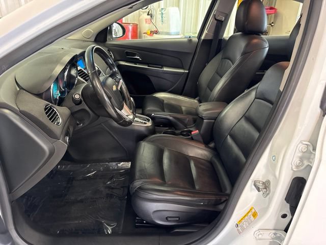 Used 2012 Chevrolet Cruze LTZ FWD image 27