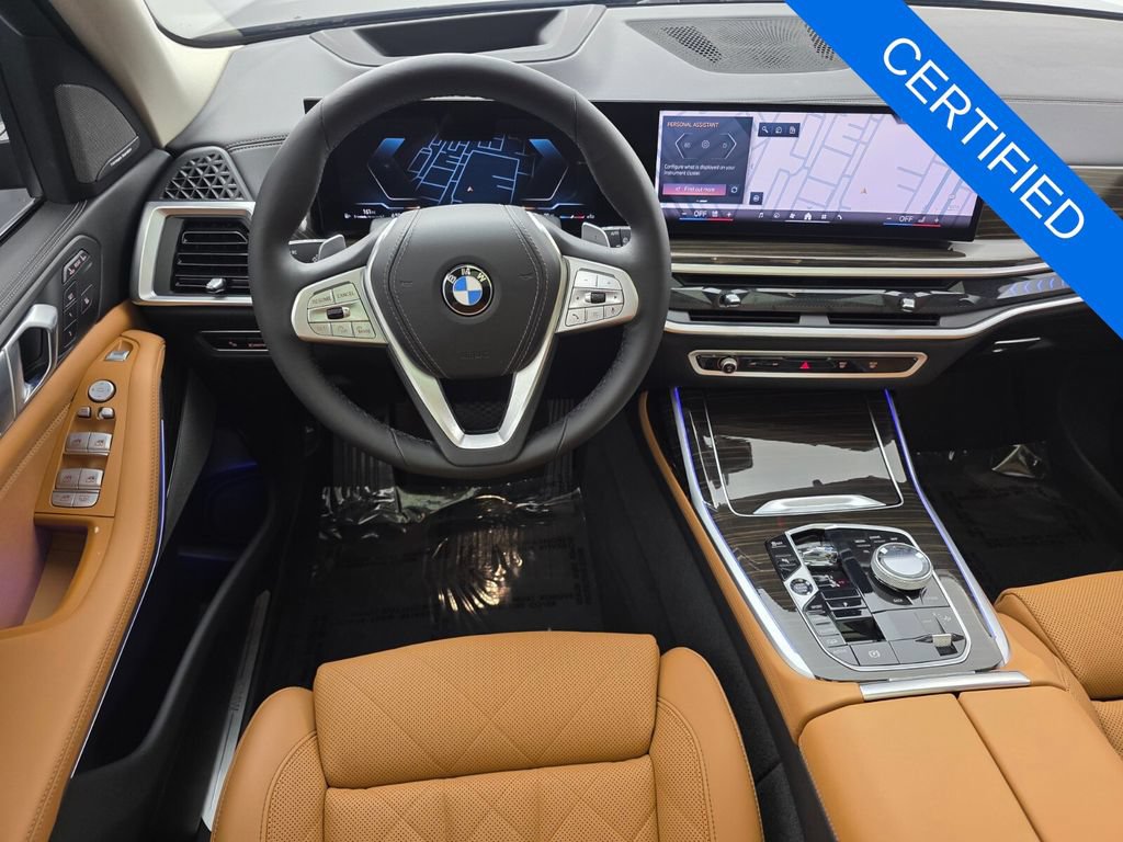 Used 2024 BMW X7 xDrive40i AWD/4WD image 12
