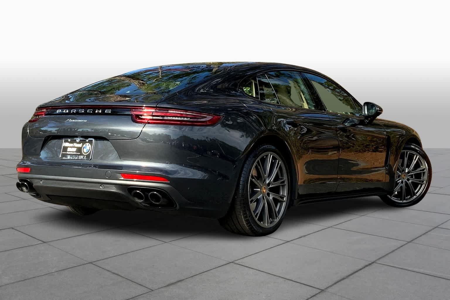 Used 2018 Porsche Panamera RWD image 13