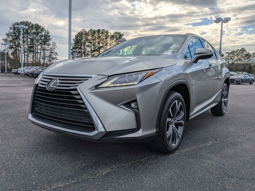 Used 2019 Lexus RX 350 FWD w/ Navigation Package image 8