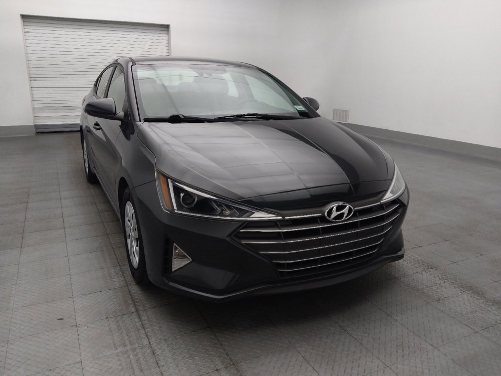 Used 2020 Hyundai Elantra SE FWD image 14
