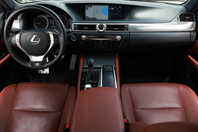 Used 2015 Lexus GS 350 AWD w/ F Sport Package image 24