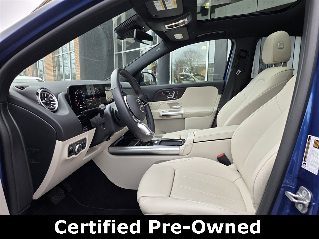 Certified 2025 Mercedes-Benz GLA 250 GLA 250 image 22