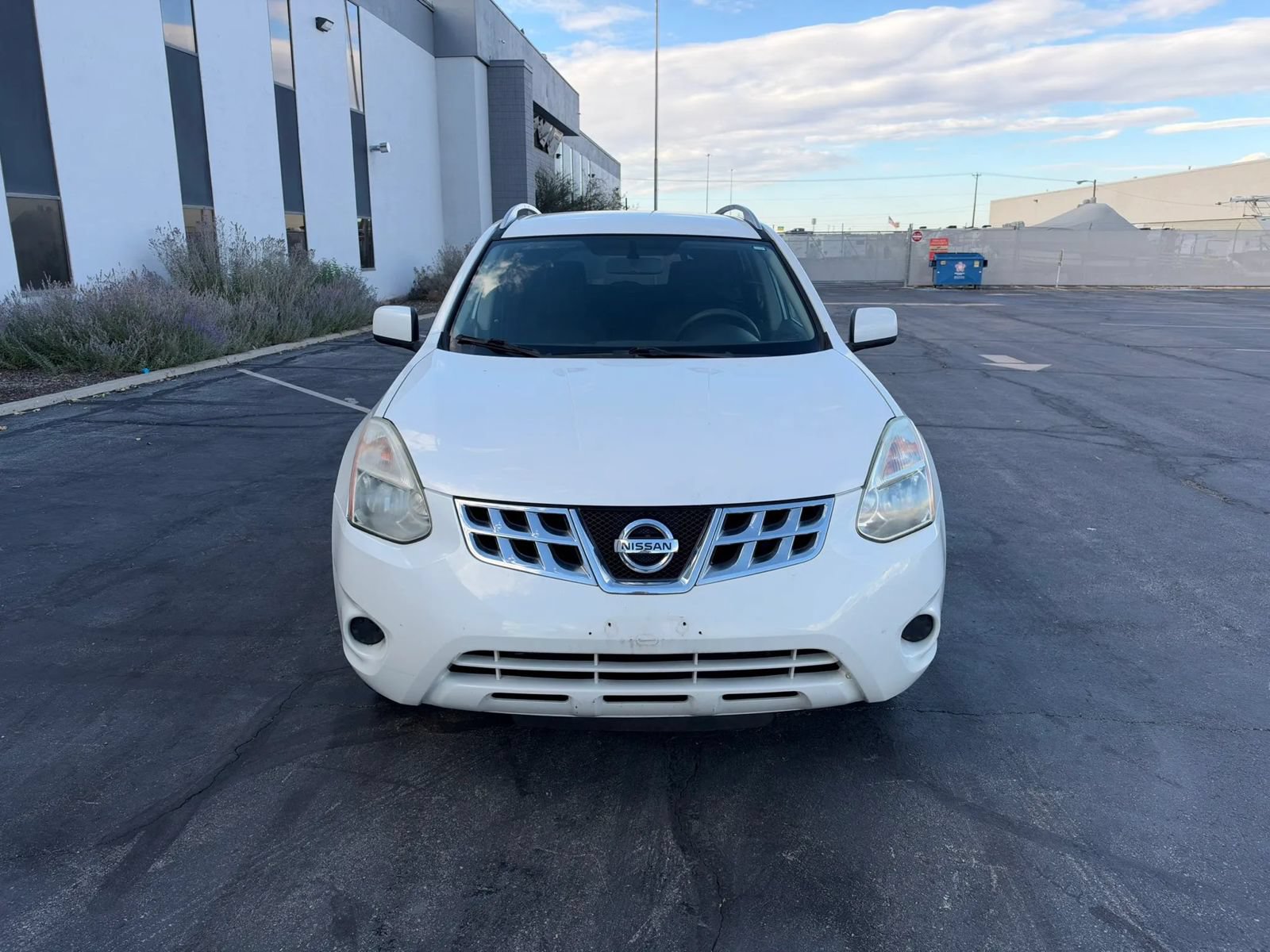 Used 2012 Nissan Rogue SV FWD image 8