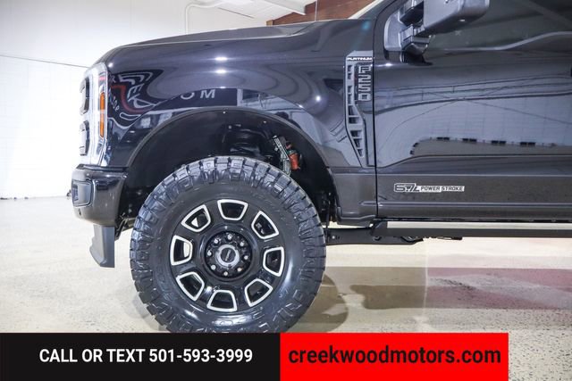 Used 2025 Ford F250 Platinum image 30
