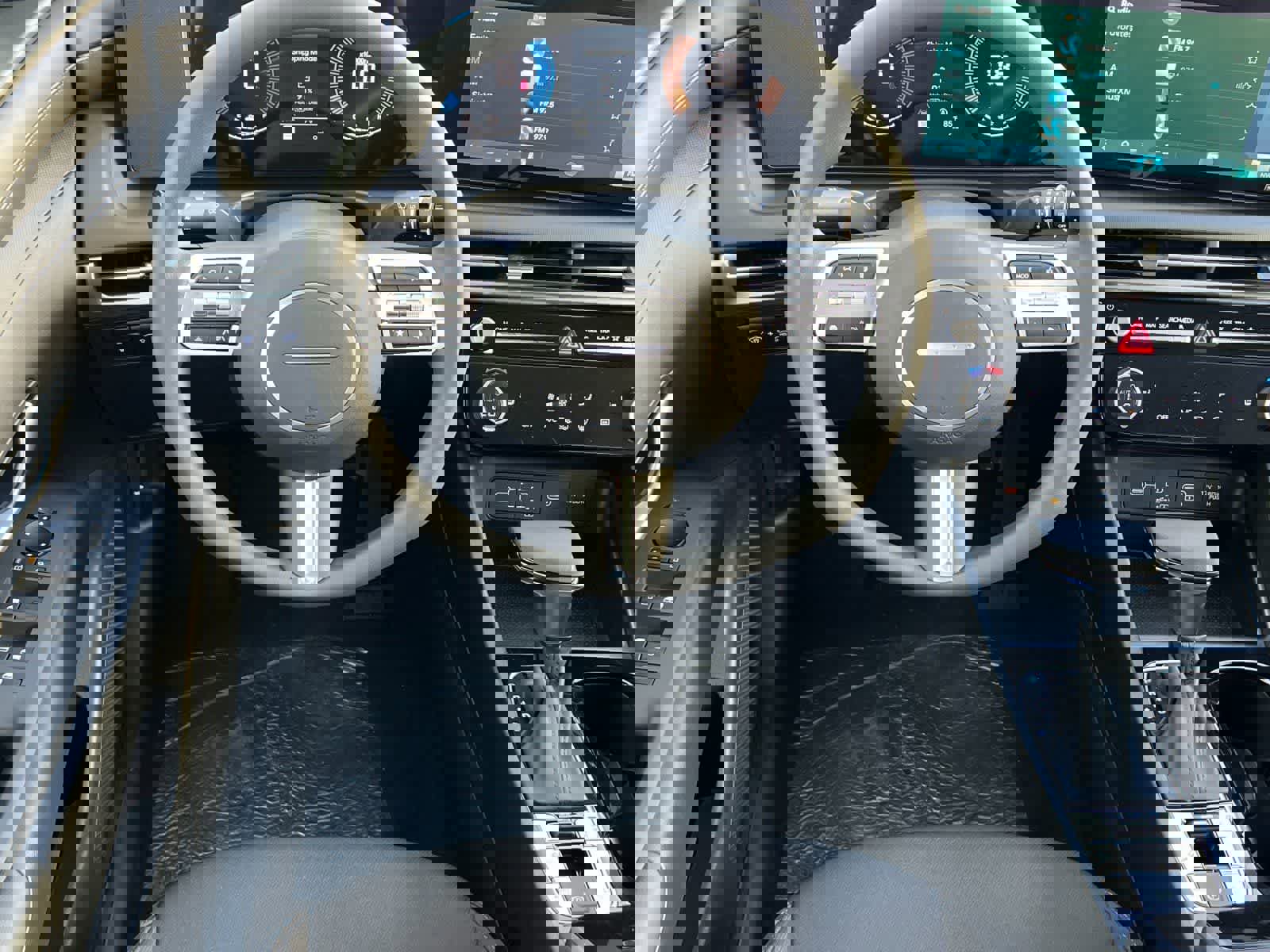 New 2026 Hyundai Tucson SEL image 14