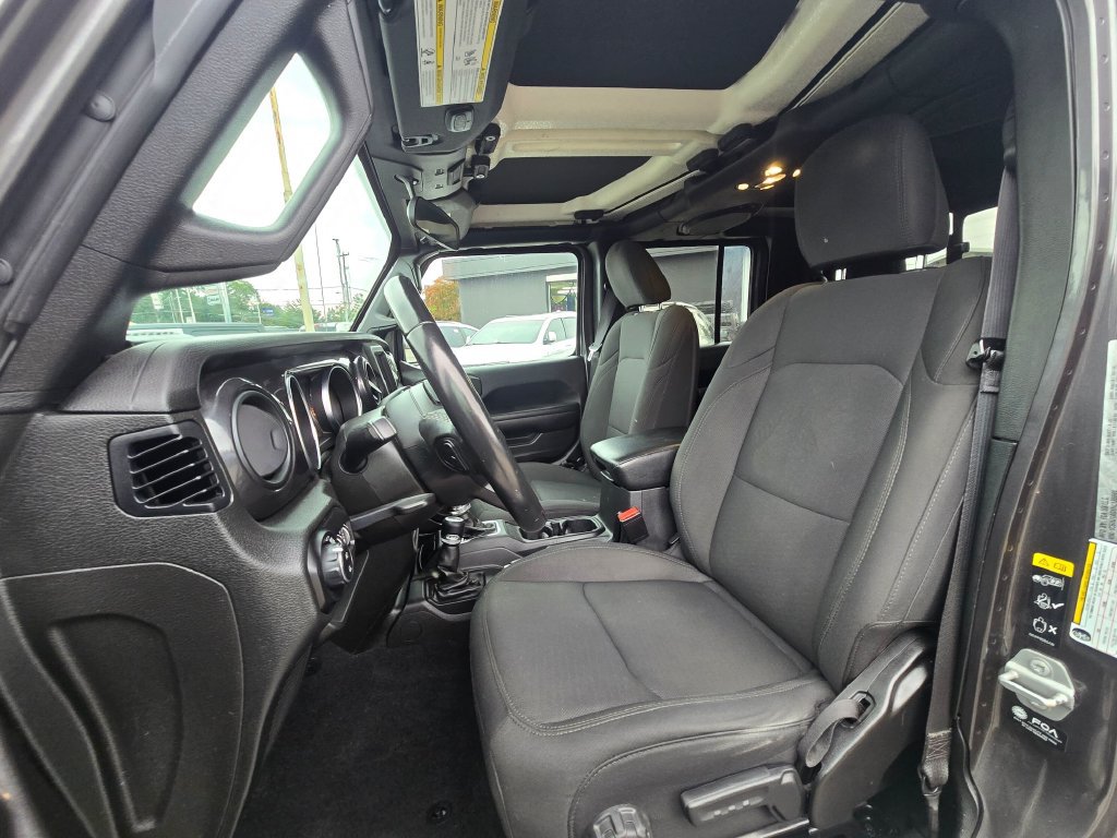 Used 2022 Jeep Gladiator Sport AWD/4WD image 20