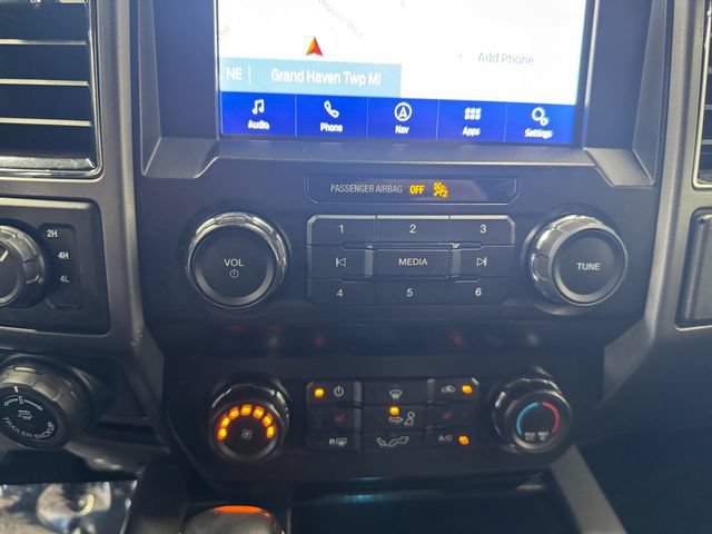 Used 2020 Ford F150 XLT w/ Equipment Group 302A Luxury AWD/4WD image 3