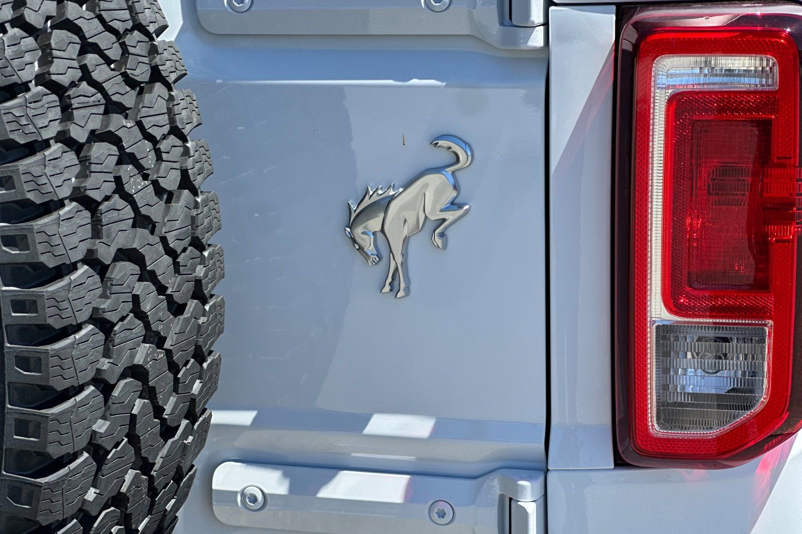 New 2026 Ford Bronco 2-Door image 26