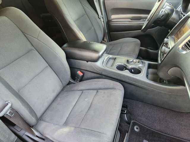 Used 2017 Dodge Durango SXT w/ Quick Order Package 23B RWD image 14
