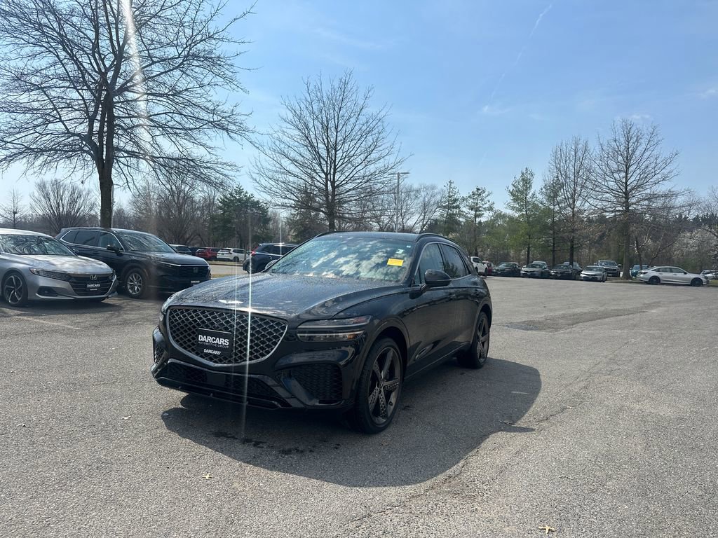 Used 2023 Genesis GV70 3.5T Sport w/ Sport Prestige Package image 3