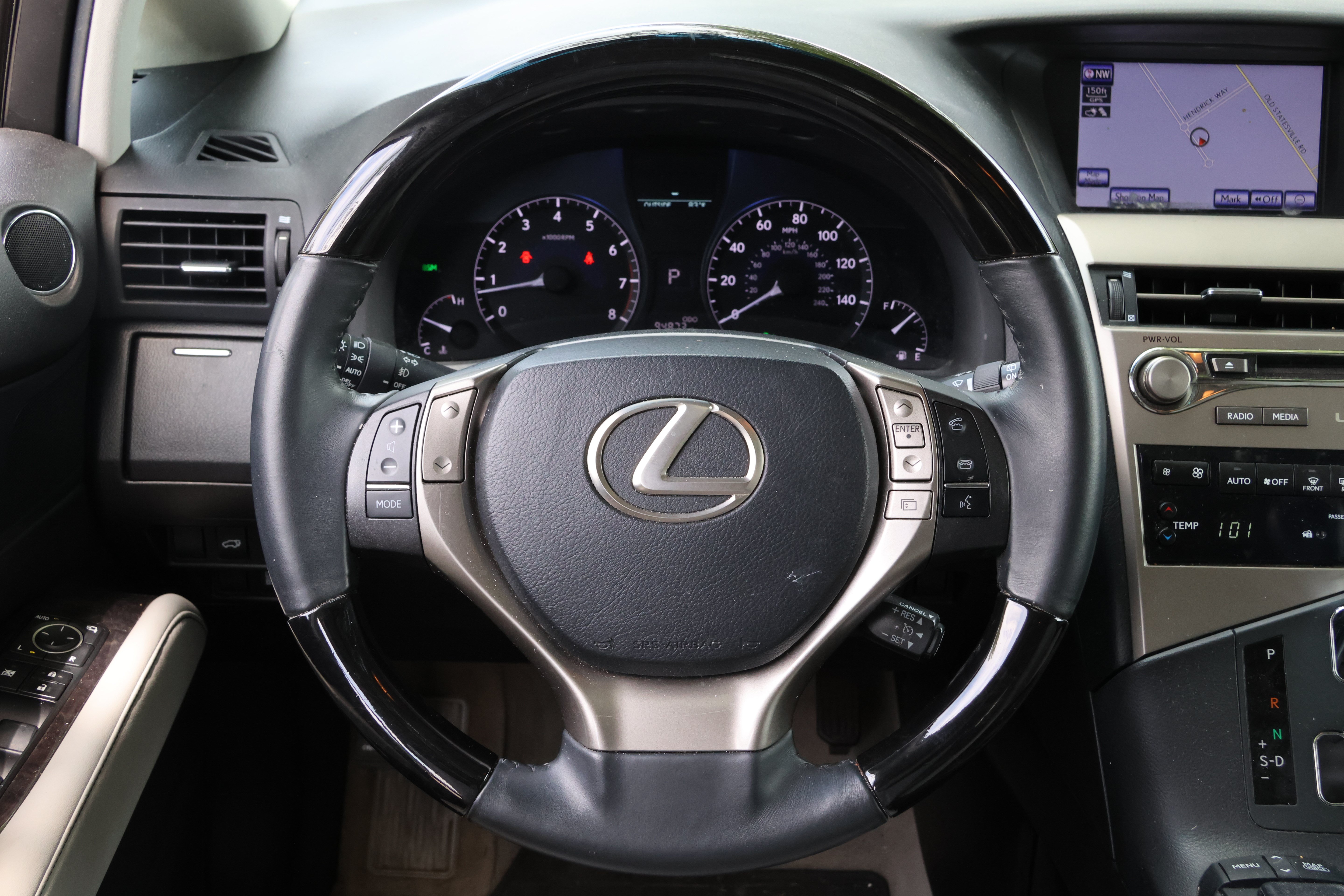 Used 2015 Lexus RX 350 AWD image 17