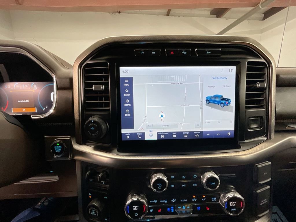 Used 2021 Ford F150 King Ranch w/ Equipment Group 601A High image 14