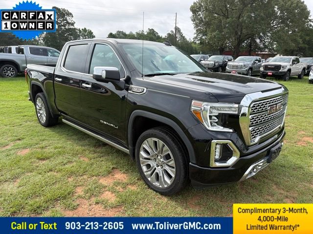 Used 2022 GMC Sierra 1500 Denali w/ Denali Premium Package