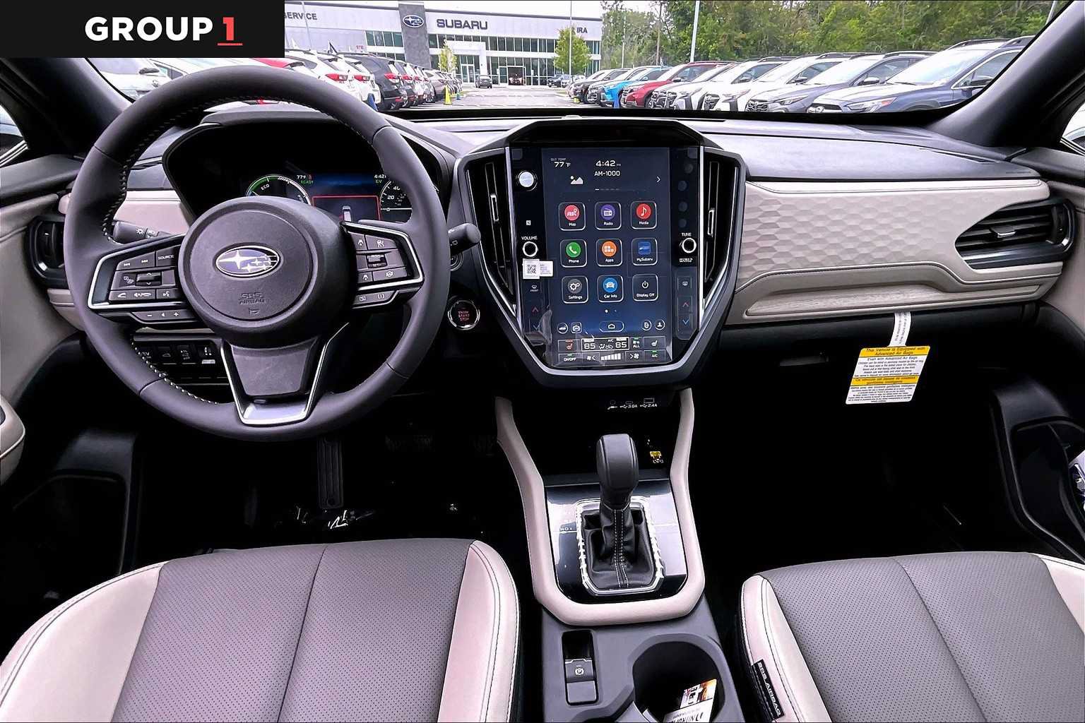 Used 2025 Subaru Forester Limited AWD/4WD image 5