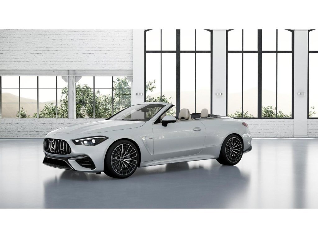 New 2027 Mercedes-Benz CLE 53 AMG 4MATIC Cabriolet image 38