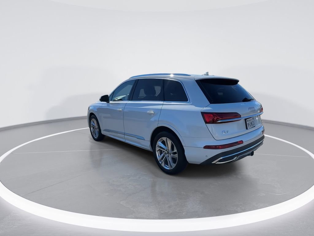 Used 2023 Audi Q7 3.0T Prestige image 9
