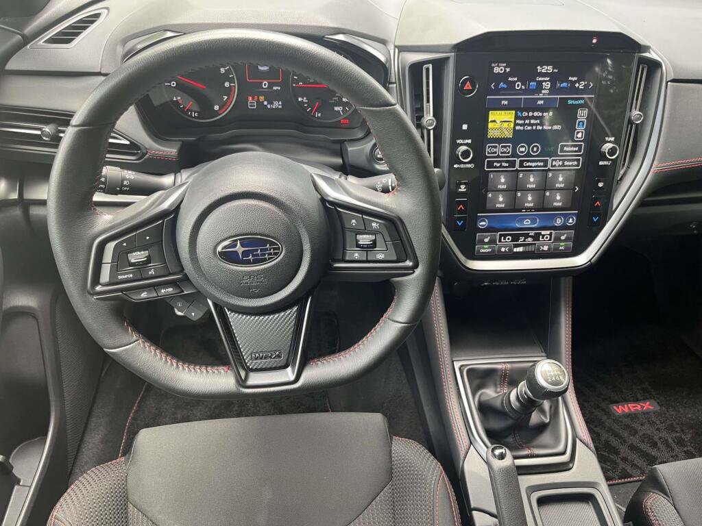 Used 2025 Subaru WRX Premium AWD/4WD image 2
