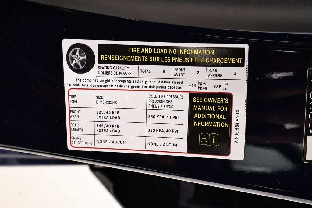 Used 2021 Mercedes-Benz C 300 4MATIC Sedan image 47