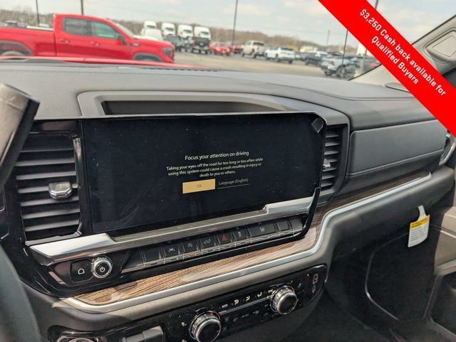 New 2026 GMC Sierra 1500 Elevation AWD/4WD image 21