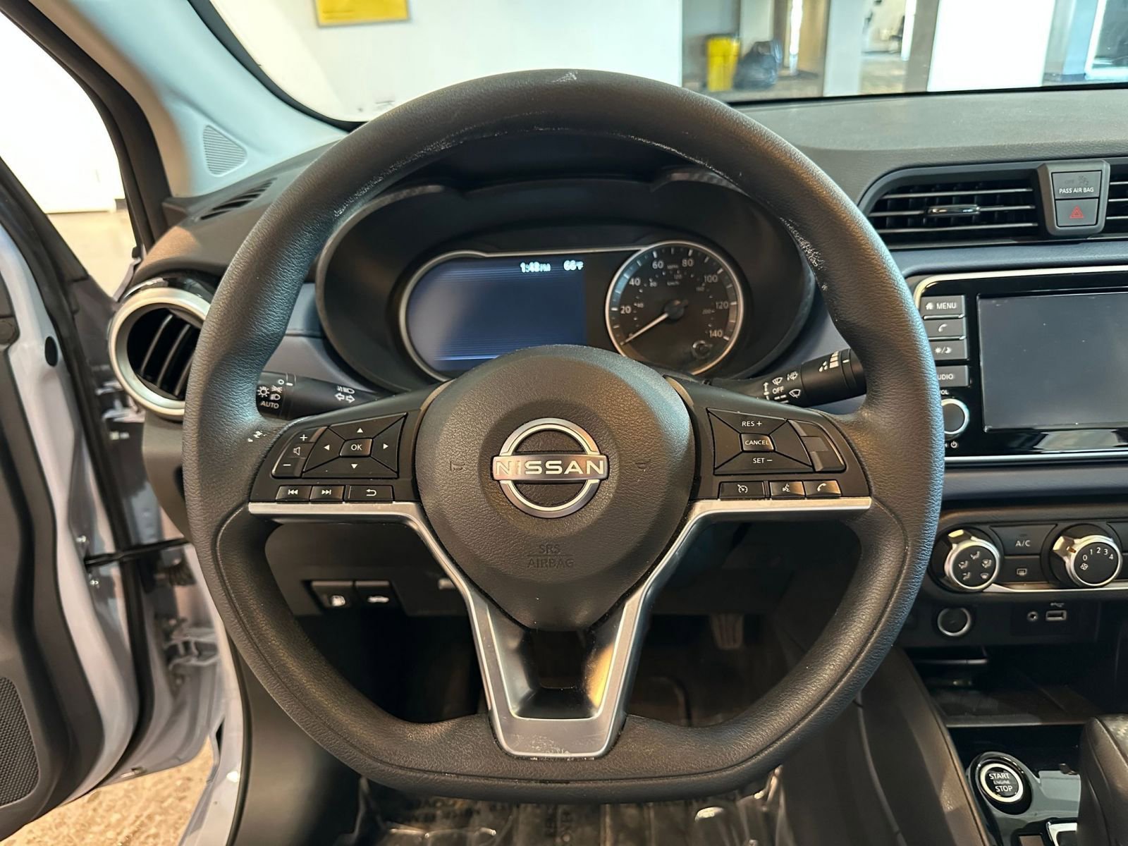 Used 2025 Nissan Versa SV image 27