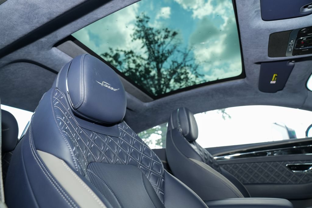 Used 2024 Bentley Continental GT Speed AWD/4WD image 35