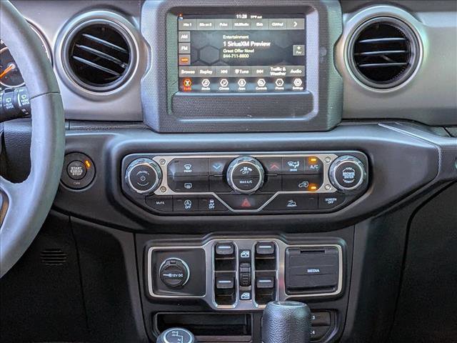 Used 2023 Jeep Wrangler Sport S image 10