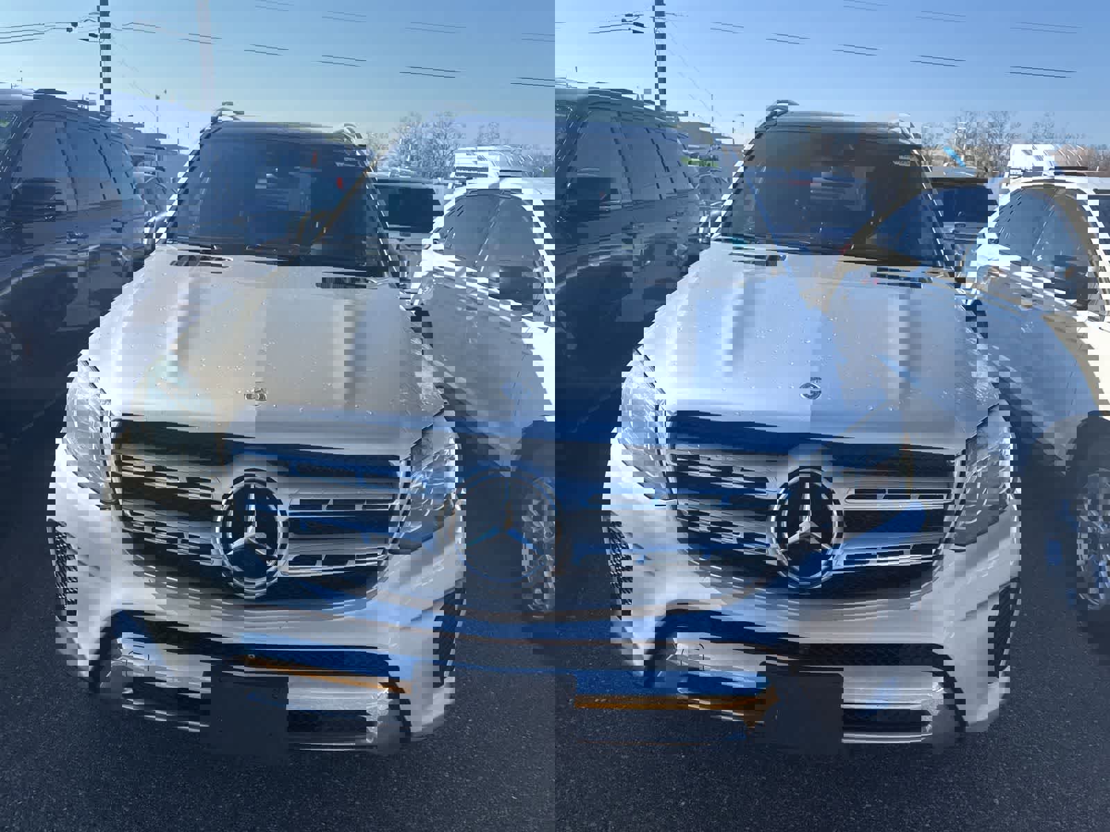 Used 2017 Mercedes-Benz GLS 450 4MATIC image 17