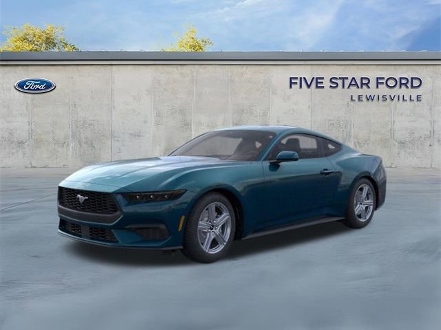 New 2026 Ford Mustang Coupe image 4