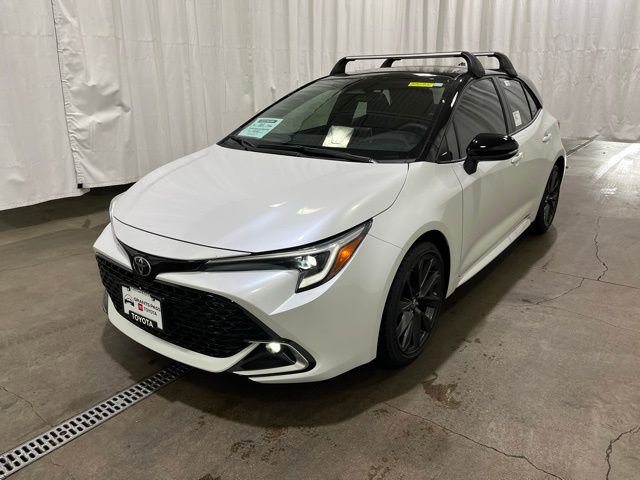 New 2026 Toyota Corolla XSE image 7